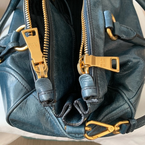 Prada Satchel - Picture 7 of 8